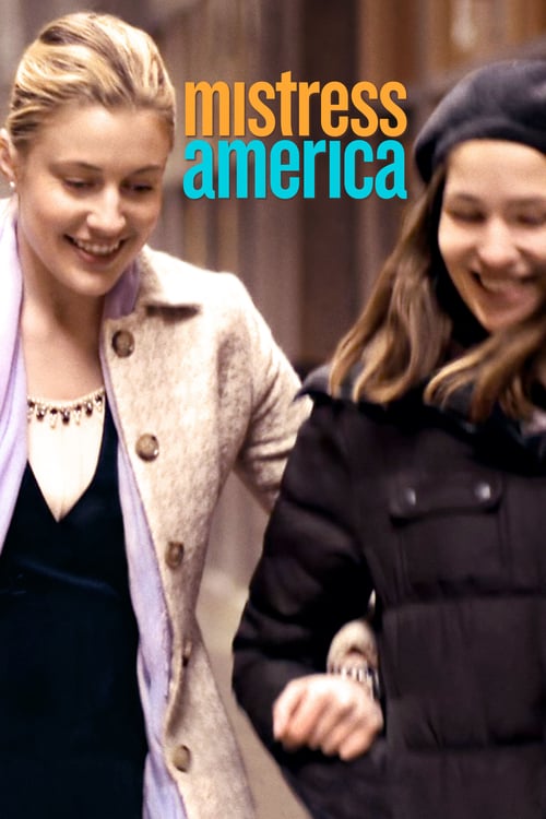 [HD] Mistress America 2015 Pelicula Online Castellano