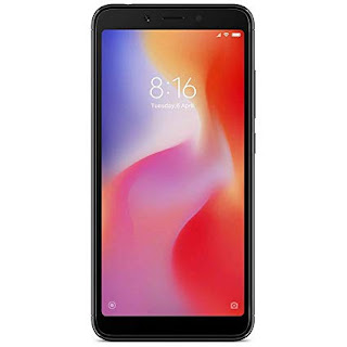 Redmi 6 Flash File 