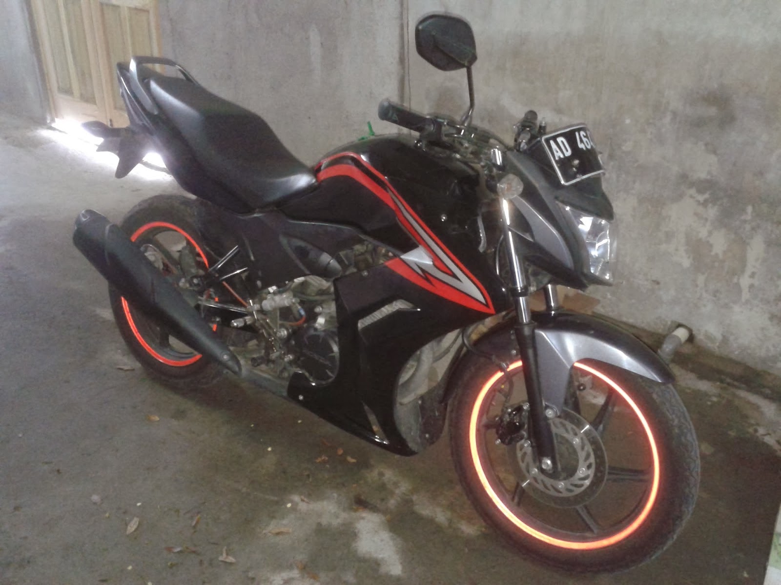 Download Kumpulan Modifikasi Motor Tiger Revo 2011 Terlengkap