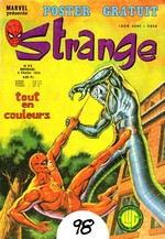 Strange n° 98