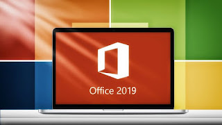 Microsoft Office 2019 Pro Plus Retail Full Version (OCT 2018)