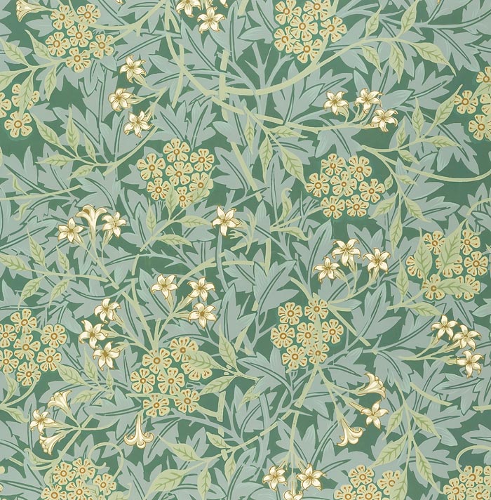 William Morris Pattern