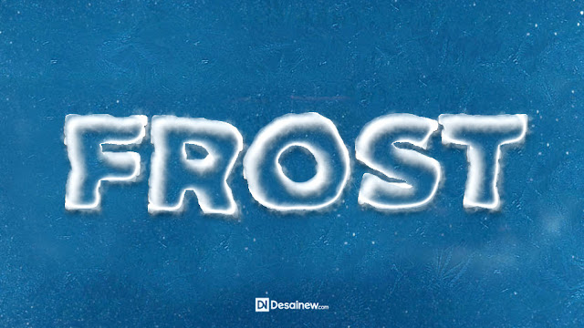 How to Create an Editable Ice Text Effect in Inkscape Desainew Studio trick Adobe Illustrator Corel Draw