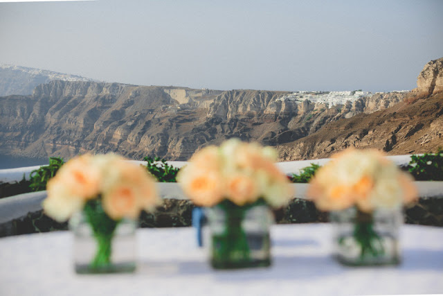 santorini weddings 