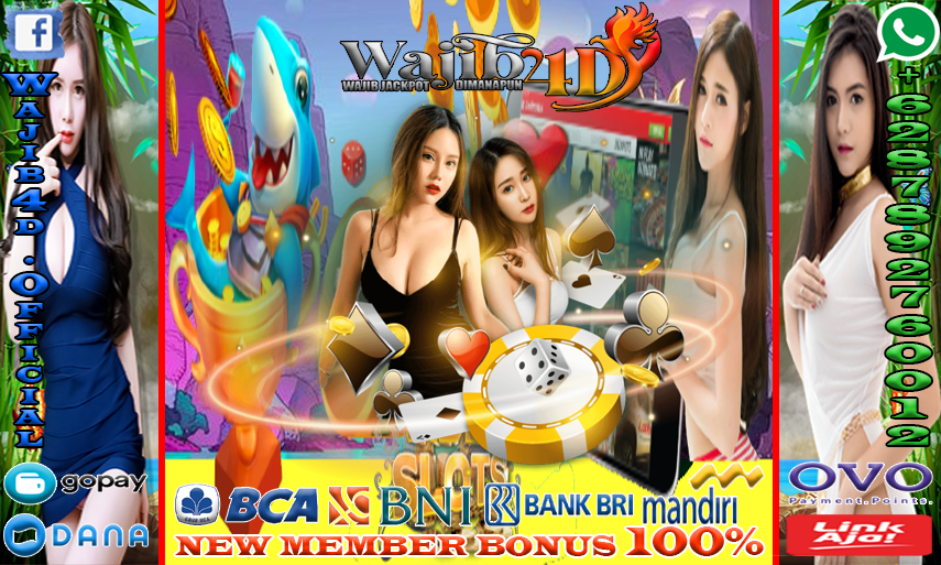 WAJIB4D TAKTIK RESMI DALAM TARUHAN CASINO SLOT BETTING ONLINE TERGACOR