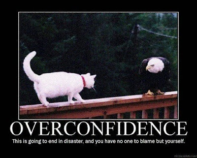 overconfidence