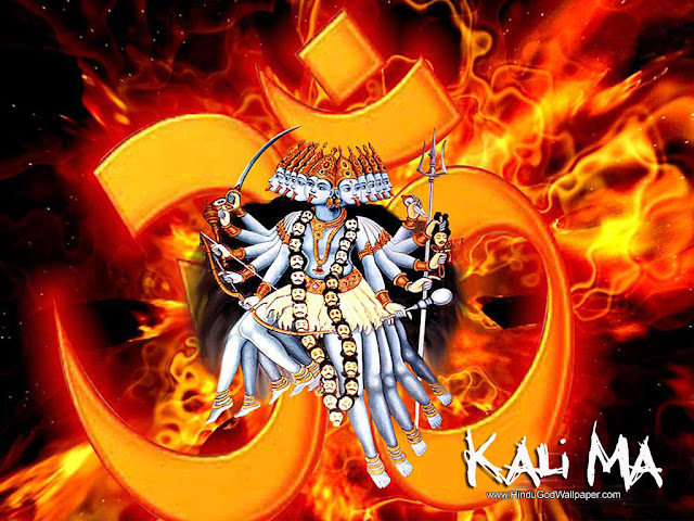 Maa Kali  Still, Image, Photo, Picture, Wallpaper