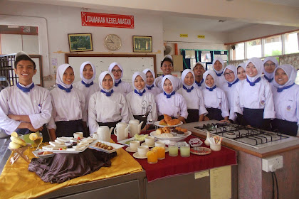 kolej vokasional kulinari