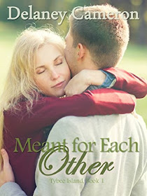 Meant for Each Other by Delaney Cameron
