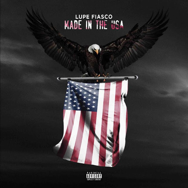 Ear Candy: 'Made In The USA' by Lupe Fiasco