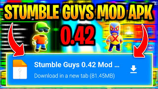 Stumble Guys Mod Apk