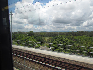 The Train to Brisbane