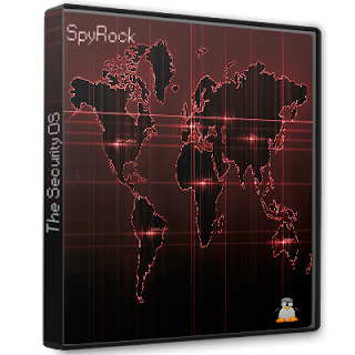 SpyRock GNULinux - The Security OS