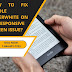 How To Fix Kindle Paperwhite On Unresponsive Screen Issue? 