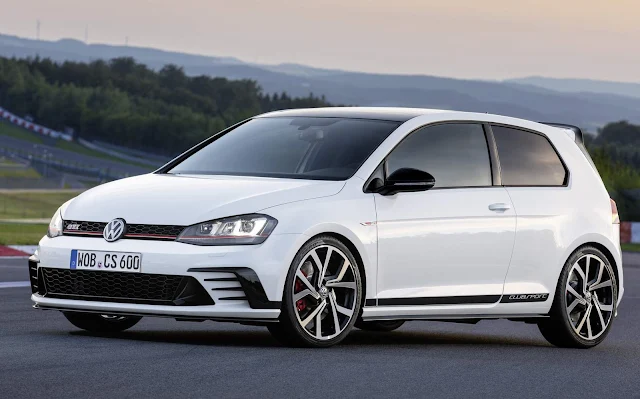 Golf GTI 2016 Clubsport