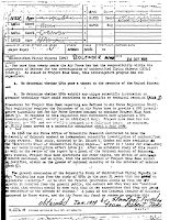 Bolender Memo (1 of 3) 10-20-1969