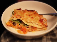 Coming Soon: Winter Lasagna with Butternut Squash and Broccoli Rabe