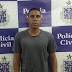 Polícia Civil prende acusado de praticar crimes contra o patrimônio em Jaguarari