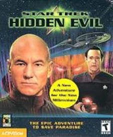 Star Trek: Hidden Evil   PC