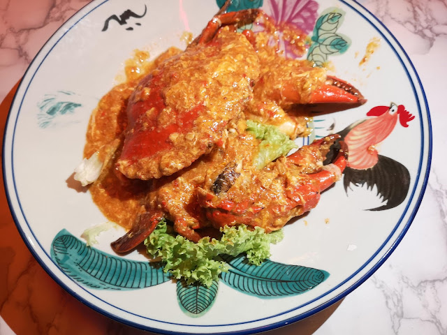 Chilli Crab