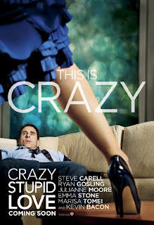 Crazy, Stupid, Love. (2011)