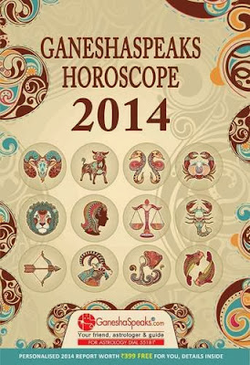 Zodiac Predictions For 2014 By Shri Dharmesh Joshi of Ganeshaspeaks.