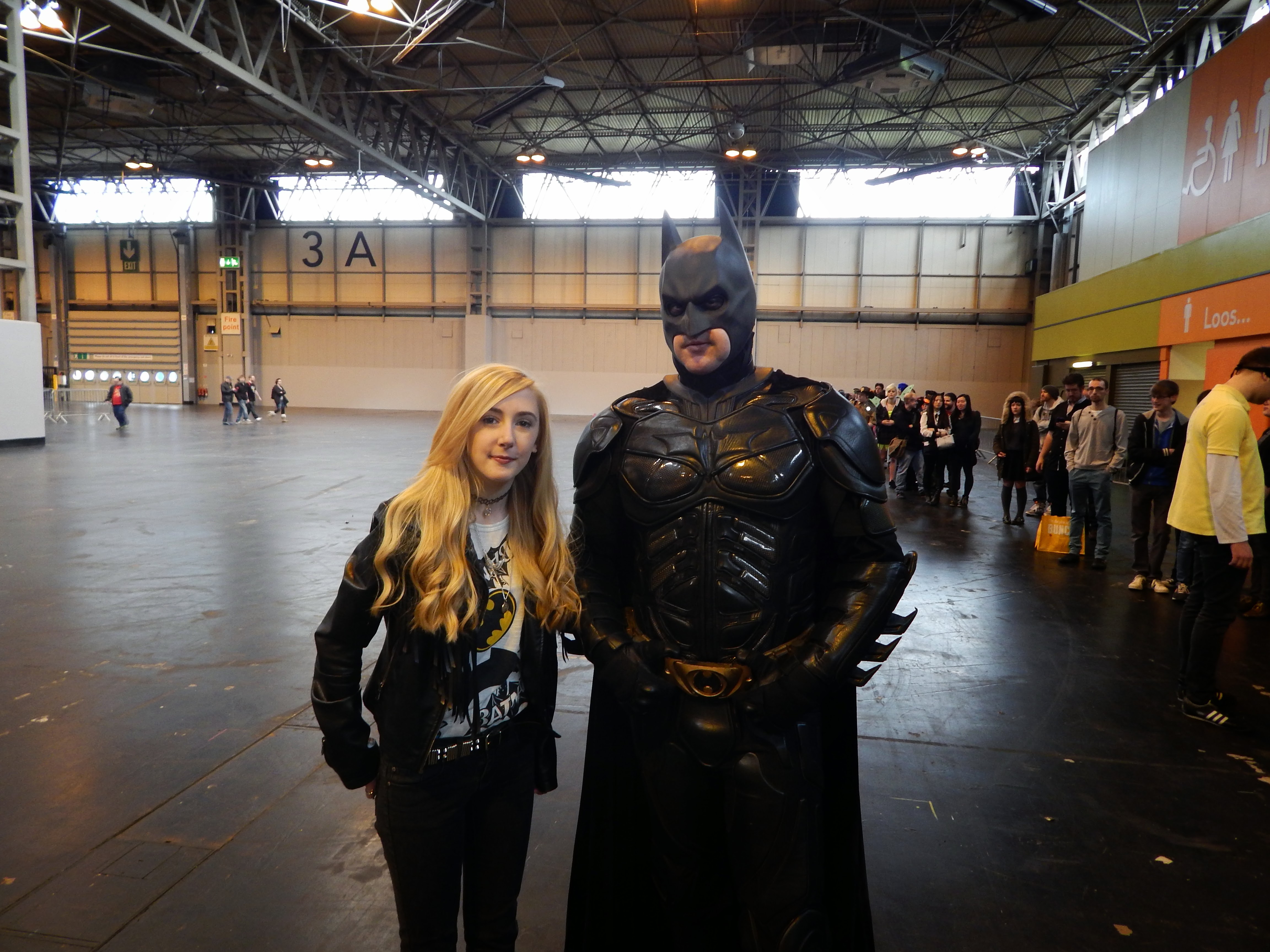 MCM Comic Con