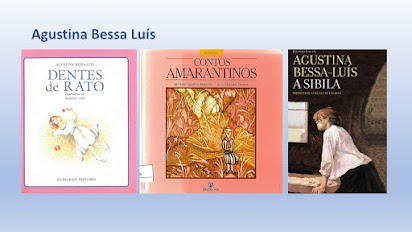 Capas de Livros "Agustina Bessa Luís"