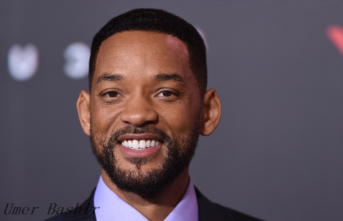 Will Smith has experienced police racism