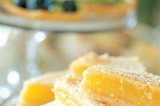 Barefoot Contessa's Lemon Bars