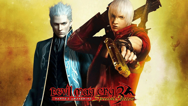 Devil May Cry 3 Free Download
