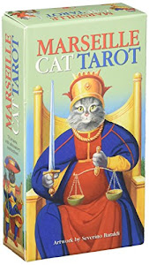 Tarot de Marseille du Chat