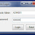 Vb.Net 2010 - Membuat Password Login