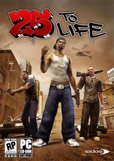 25 To Life - Gangster PC Game Rip