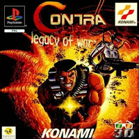 LINK DOWNLOAD GAMES Contra Legacy of War PS1 ISO FOR PC CLUBBIT