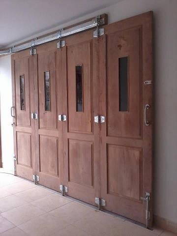 Harga Rel Pintu Sliding Garasi Inspirasi Pintu Terbaru!