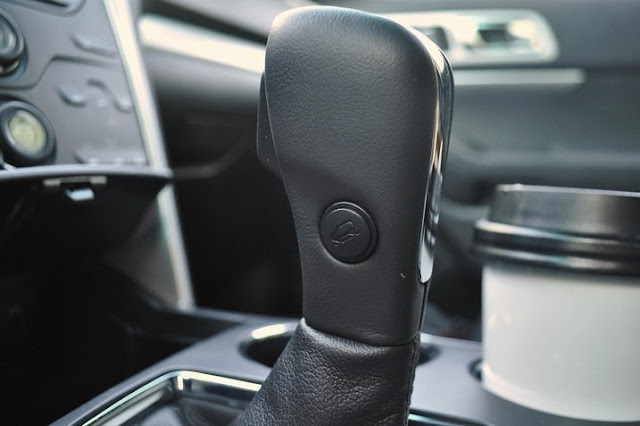 Anda mungkin tak tau guna button ini pada kenderaan automatik