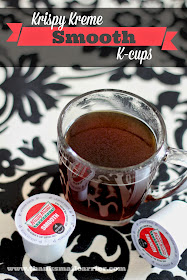krispy kreme k-cup coffee
