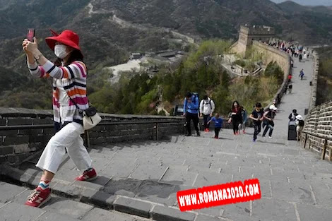 أخبار العالم: نصف مليار مسافر ينعشون السياحة في الصين