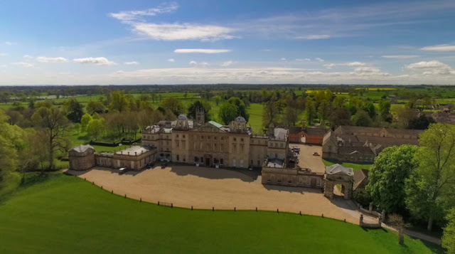 Badminton House