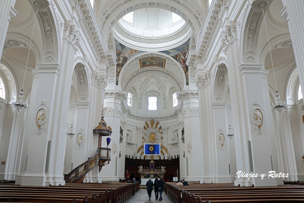 Catedral de Solothurn