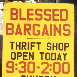 Farmington’s “Blessed Bargains” Thrift Shop Celebrates 20 Years of Making All Things Affordable 