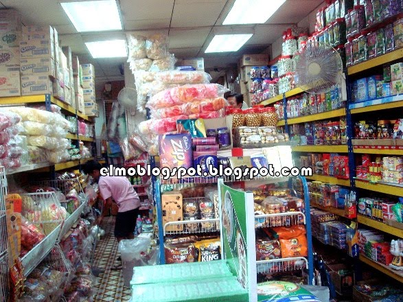 20+ Kedai Pemborong Makanan Ringan