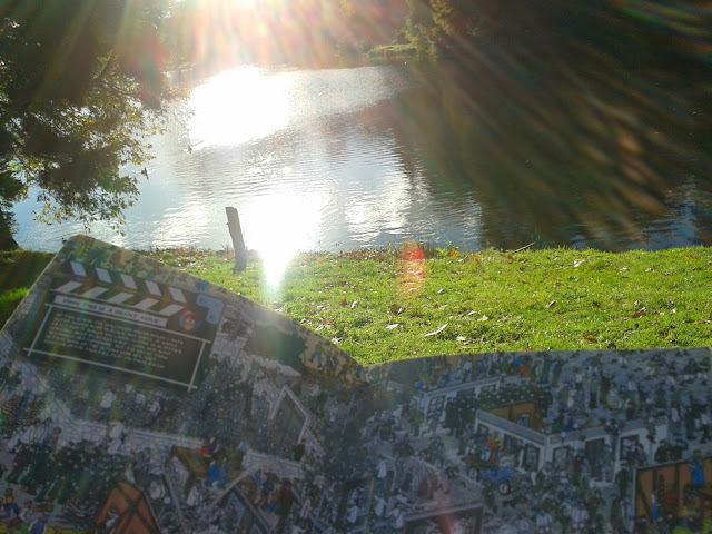 Stourhead Lake