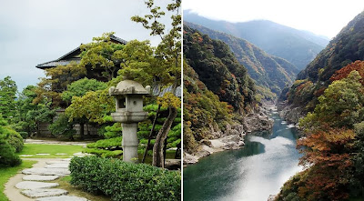 Daftar Tempat wisata indah di Jepang