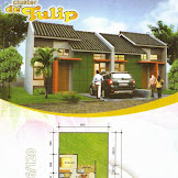 Contoh Denah Rumah Type 36120