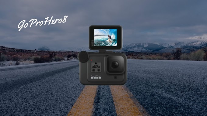 Best-selling camera in 2020 : GoPro HERO 8 Black 