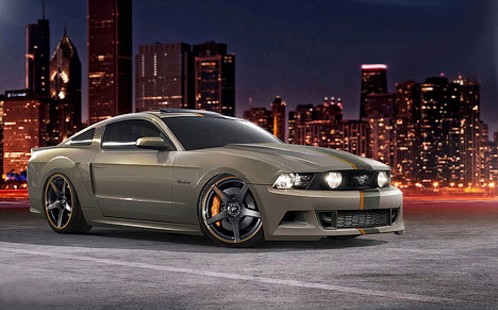 2011 Mustang read more Updated November 8th 2010 at 0155 am Posted 