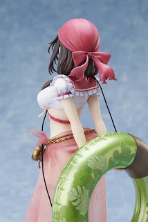 Figure 1/7 Yunyun Original Version: Cosplay Version on The Beach - KonoSuba: God's Blessing on This Wonderful World, Kadokawa