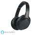 Sony WH-1000XM3 Wireless Industry Leading Noise Cancellation Headphones